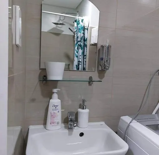 Apartamento Little Lux Shore 2-t3 Improved