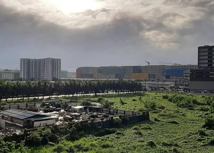 Apartamento Little Lux Shore 2-t3 Improved Manila