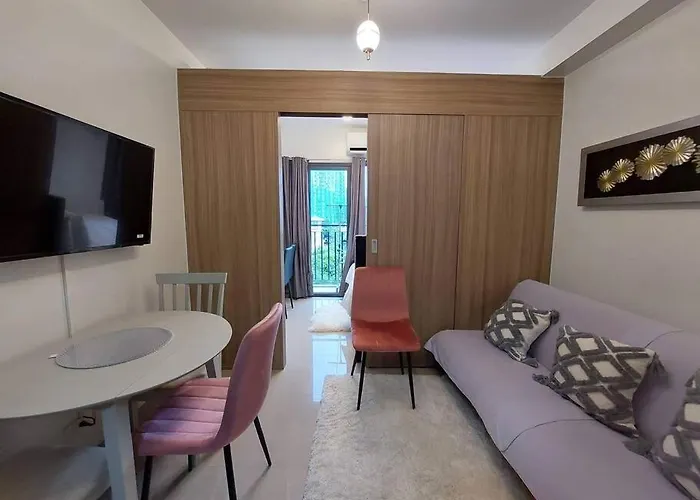 Little Lux Shore 2-t3 Improved Apartamento