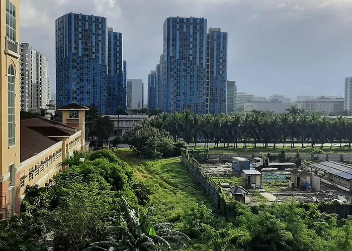 Little Lux Shore 2-t3 Improved Apartamento