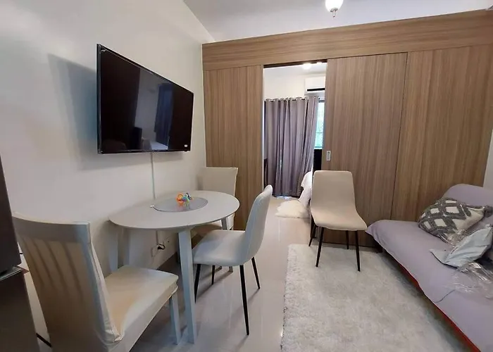 Little Lux Shore 2-t3 Improved Apartamento Manila